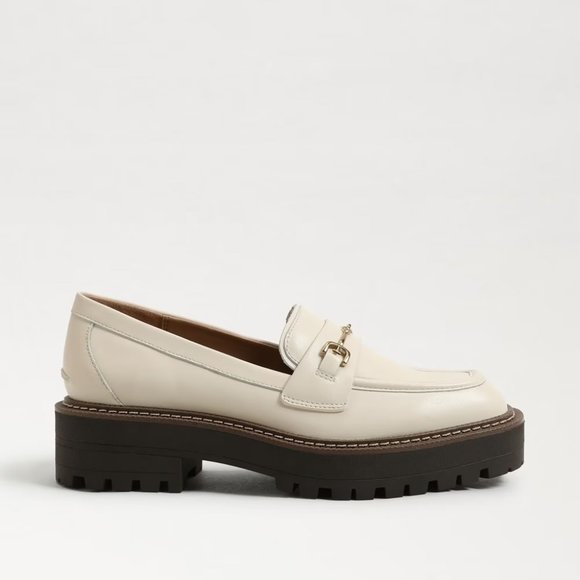 NWT: Sam Edelman Laurs Lug Sole Loafers - Picture 3 of 4
